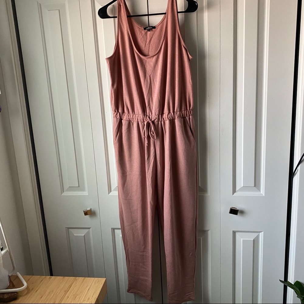 Forever 21 | Pink Jumpsuit